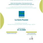 La Carte Postale Oda ve Kahvaltı Oye-Plage