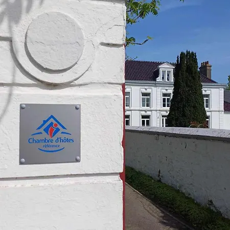 Bed & Breakfast La Carte Postale Oye-Plage