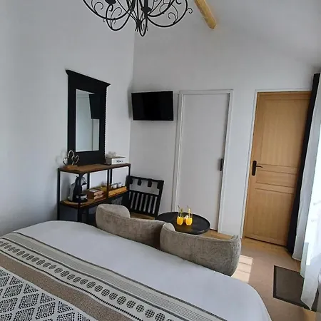Bed & Breakfast La Carte Postale Oye-Plage