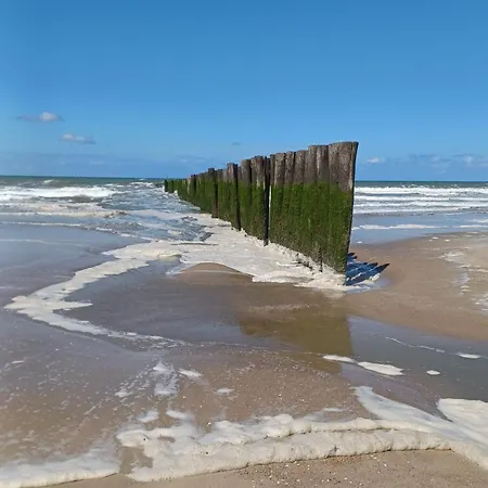 Bed & Breakfast La Carte Postale Oye-Plage