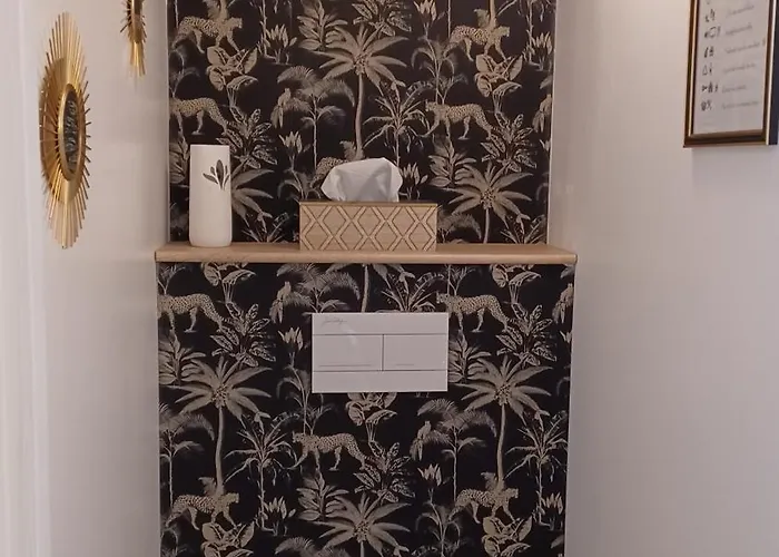 Bed & Breakfast La Carte Postale Oye-Plage