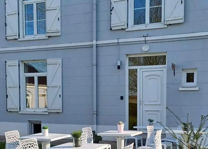 La Carte Postale 4* Oye-Plage