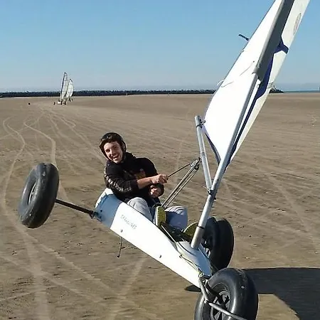 La Carte Postale 4* Oye-Plage