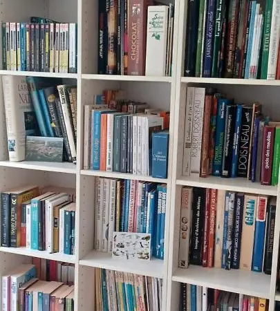 La Carte Postale Bed and Breakfast Oye-Plage