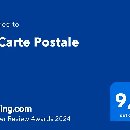 La Carte Postale