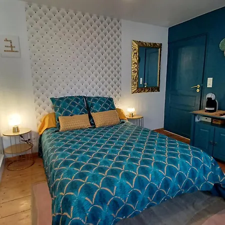 La Carte Postale Frühstückspension