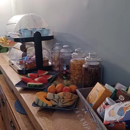 Bed & Breakfast La Carte Postale Oye-Plage