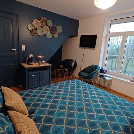 Bed and Breakfast La Carte Postale Oye-Plage