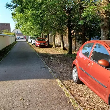 La Carte Postale Frühstückspension