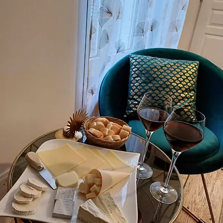 La Carte Postale Bed & Breakfast Oye-Plage