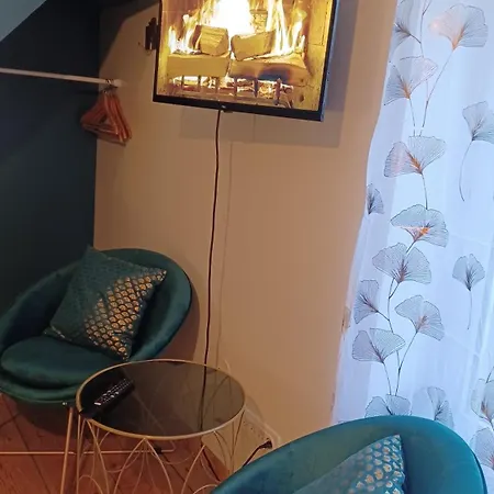 La Carte Postale Bed and Breakfast Oye-Plage