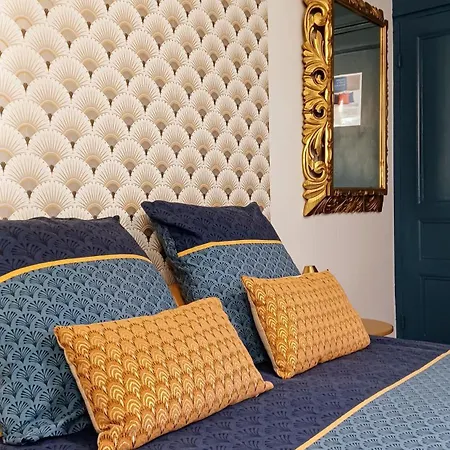 La Carte Postale Bed and Breakfast Oye-Plage