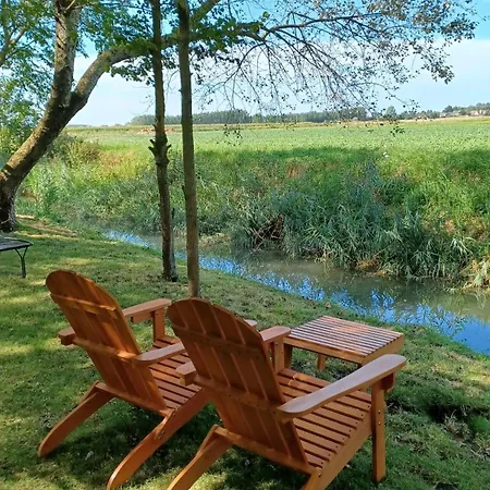 La Carte Postale Oye-Plage