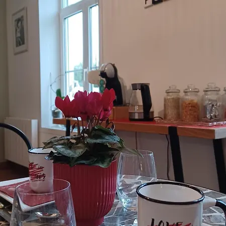 La Carte Postale Frühstückspension Oye-Plage