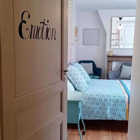 La Carte Postale Bed and Breakfast Oye-Plage