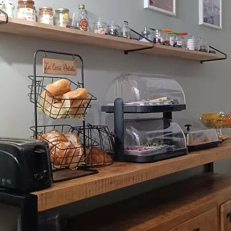 Bed & Breakfast La Carte Postale