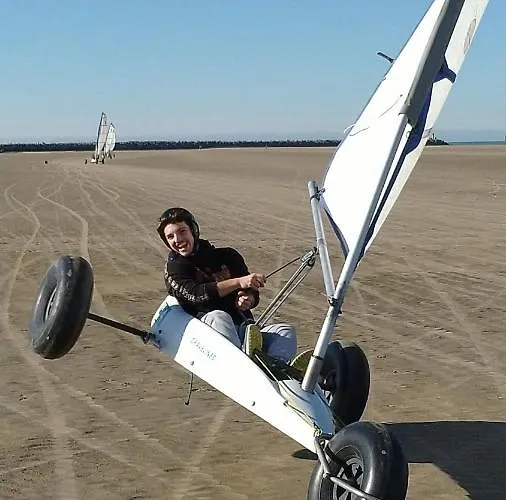 La Carte Postale 4* Oye-Plage