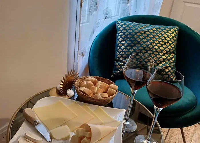 La Carte Postale Bed & Breakfast Oye-Plage