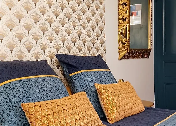 La Carte Postale Bed & Breakfast Oye-Plage