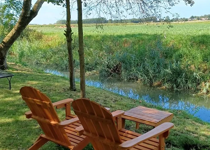 La Carte Postale Oye-Plage