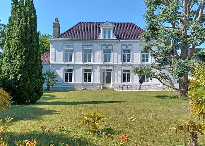 La Carte Postale 4* Oye-Plage