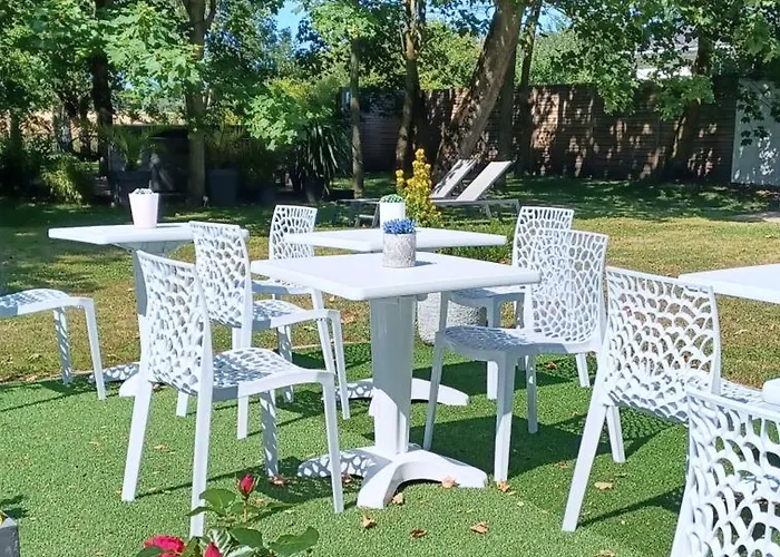 La Carte Postale 4* Oye-Plage