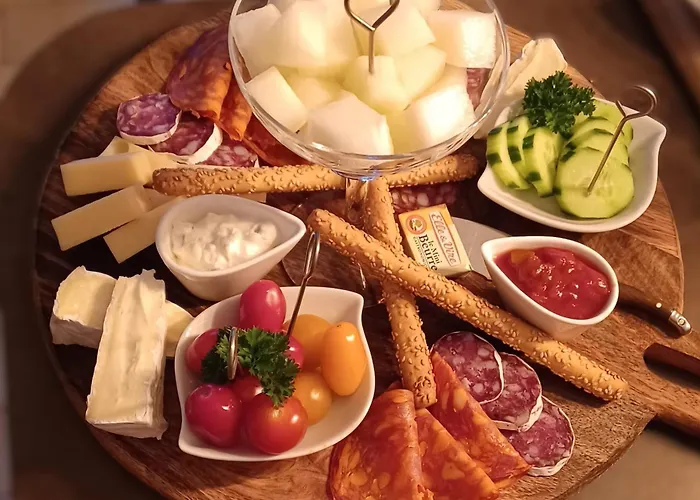 La Carte Postale Bed & Breakfast Oye-Plage