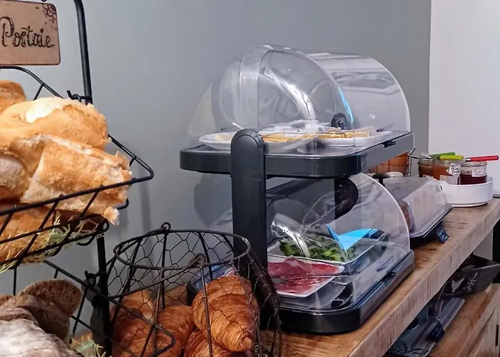 La Carte Postale 4* Oye-Plage