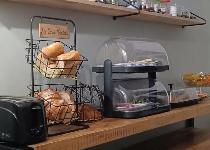 Bed & Breakfast La Carte Postale